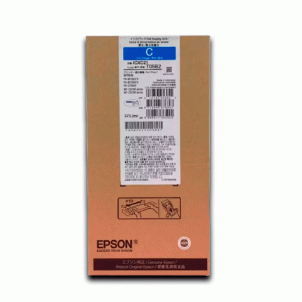 Tinta Alta Capacidad Epson T05B220 Cian WorkForce Pro WF-C878R