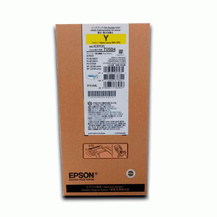 Tinta Alta Capacidad Epson T05B420 Amarilla WorkForce Pro WF-C878R