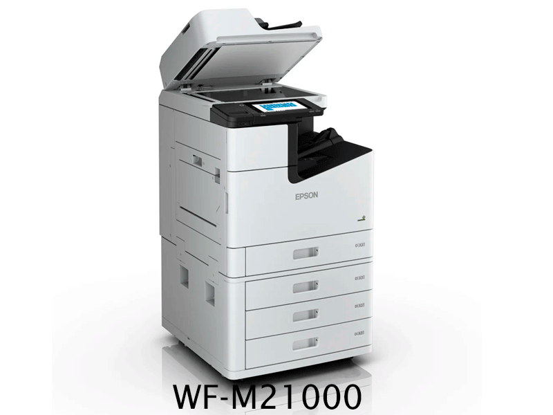 WF-M21000 Multifuncional de Tinta Monocromática Epson WorkForce Enterprise WF-M21000 Código C11CJ87201