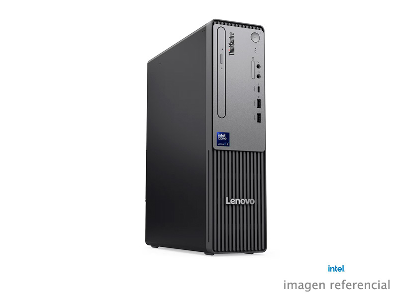 13DL000GLS Computadora Lenovo ThinkCentre neo 50s Gen 6 SFF Core Ultra 7 265 5.3 GHz 16 GB DDR5 512 GB SSD 13DL000GLS