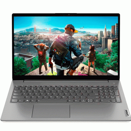 Notebook Lenovo V15 G4 AMN 15.6" FHD TN AMD Athlon Silver 7120U 2.4/3.5GHz 8GB LPDDR5-4800