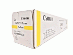 Toner Canon GPR-51 Yellow imageRUNNER ADV C250iF/C255iF/C350iF/C355iF 21,500 Páginas