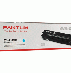 Toner Pantum CTL-1100XC Cyan CM1100ADW 3,000 Páginas