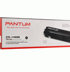 Toner Pantum CTL-1100XK Negro CM1100ADW 3,000 Páginas