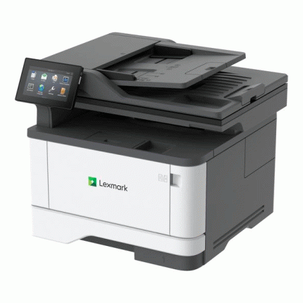 Impresora Multifuncional Láser Lexmark MX432adwe copiado, escaneo
