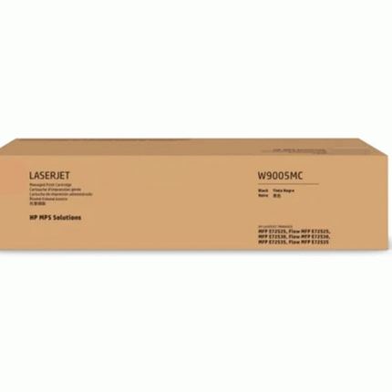 Toner HP W9005MC Negro Managed LS MFP E72525dn / E72535dn