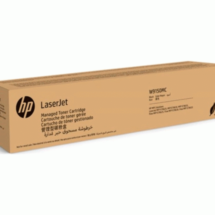 Toner HP W9150MC LaserJet Negro Managed
