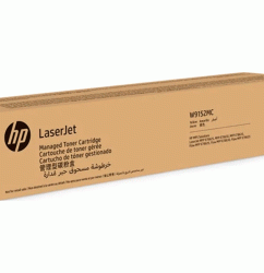 Toner HP W9152MC LaserJet Yellow Managed