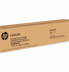 Toner HP W9153MC LaserJet Magenta Managed