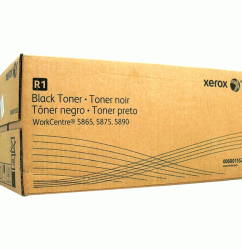 Toner Xerox 006R01552 WorkCentre 5865, 5875, 5890 Rendimiento 110,000 Páginas