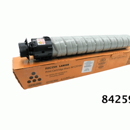 Toner Ricoh 842591 Negro IM C2010, IM C2510, IM C2510H, 30.000 Páginas