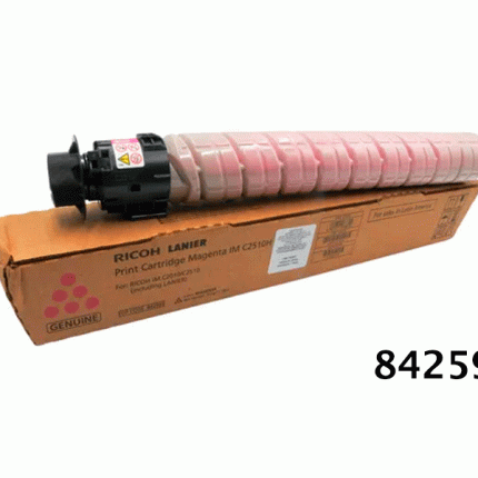 Toner Ricoh 842593 IM C2010 / IM C2510 IM C2510H 18,000 Páginas