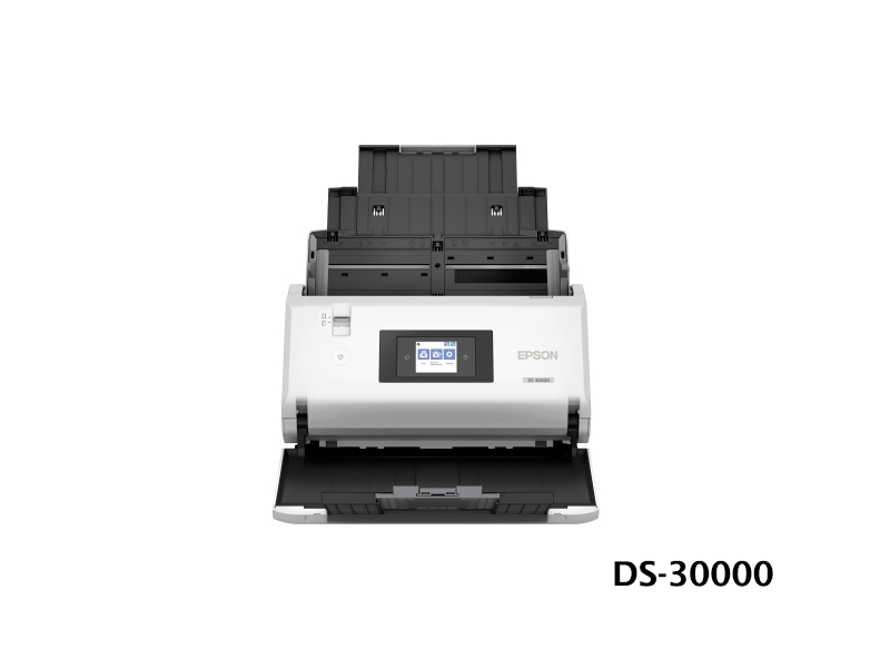 DS-30000 Escáner a Color Epson WorkForce DS-30000 Formato A3, 1200 dpi, 140 ipm