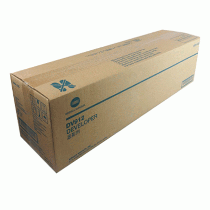 Revelador Konica Minolta DV-912 Bizhub 758 / Pro 958 Alto Rendimiento 1,200,000 Páginas