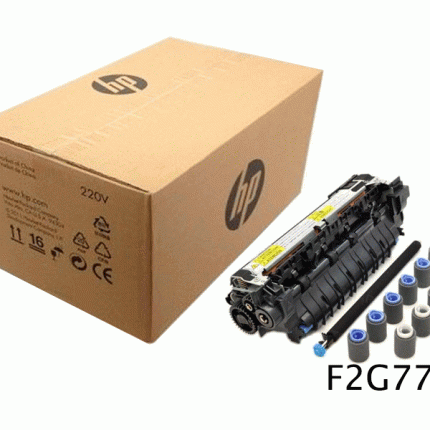 Kit de Mantenimiento HP F2G77A 220V LaserJet Enterprise M604dn, M605dn, M605x, M606dn 225,000 Páginas