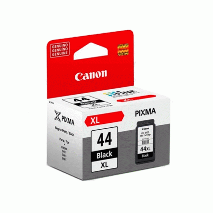 Tinta Canon PG-44XL Negra PIXMA E401 y E461 15 ml