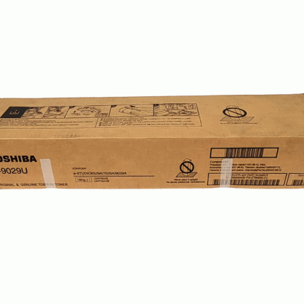 Toner Toshiba T-9029U Negro e-STUDIO 6529, 7529, 9029, 106.000 páginas