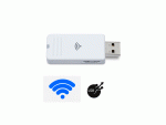 Adaptador Wireless Epson EPLPAP11 V12H005A02 Conectividad Wi-Fi para Proyectores Epson