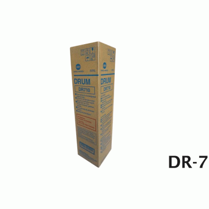 Cilindro Konica Minolta DR-710 para Bizhub 600/601/750/751
