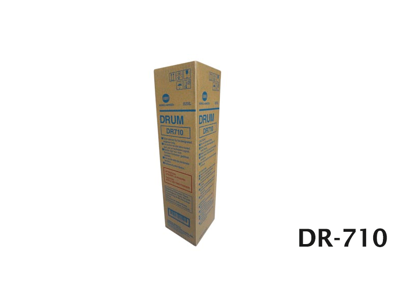 DR-710 Cilindro Konica Minolta DR-710 para Bizhub 600/601/750/751