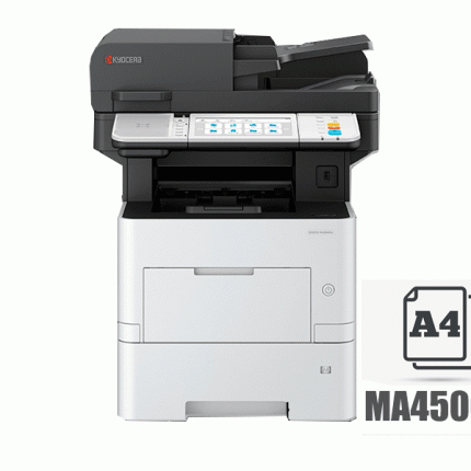 Impresora Kyocera MA4500IX Láser Monocromática A4 47 ppm Incluye Cable