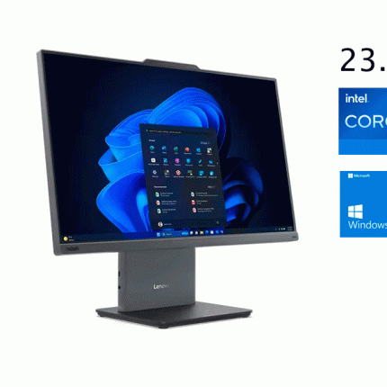 Desktop Lenovo Neo 50a 23.8" FHD All-in-One Intel Core i7-240H 16GB DDR5 SSD 1TB 12SD009DLS