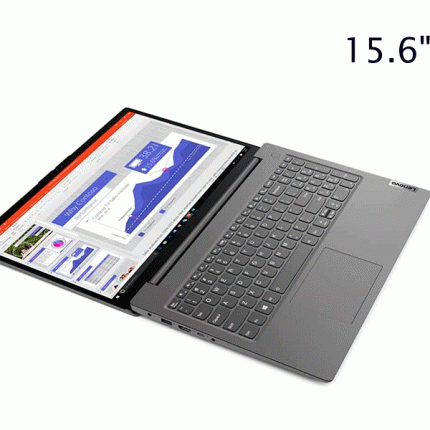 Notebook Lenovo V15 G4 AMN 15.6" FHD AMD Ryzen 3 7320U hasta 4.1GHz 8GB LPDDR5 82YU00X4LM