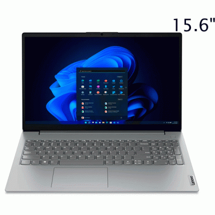 Notebook Lenovo V15 G4 AMN 15.6" FHD AMD Ryzen 5 7520U hasta 4.3GHz 8GB LPDDR5 Modelo 82YU00X6LM