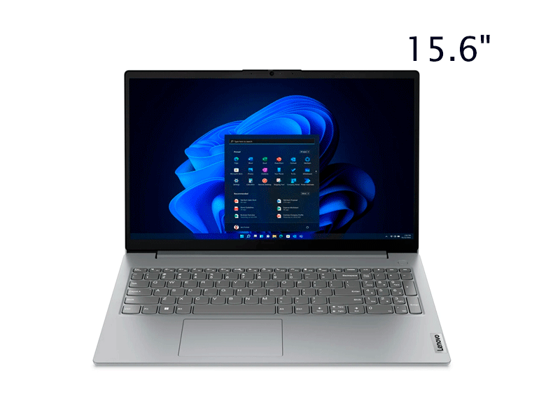 82YU00XYLM Notebook Lenovo V15 G4 AMN 15.6" FHD AMD Ryzen 5 7520U hasta 4.3GHz 16GB LPDDR5 82YU00XYLM
