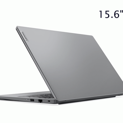 Notebook Lenovo V15 G4 AMN 15.6" FHD AMD Ryzen 3 7320U hasta 4.1GHz 8GB LPDDR5 82YU017LLM