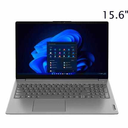Notebook Lenovo V15 G5 IRL 15.6" FHD Intel Core 5-210H hasta 4.8GHz 8GB DDR5 83HFS03500