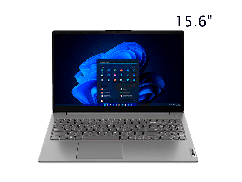 83HFS03500 Notebook Lenovo V15 G5 IRL 15.6" FHD Intel Core 5-210H hasta 4.8GHz 8GB DDR5 83HFS03500