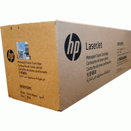 Toner HP W9090MC Black, LaserJet, MFP, E45028, E45028DN, E47528, E47528F 8.600 Páginas