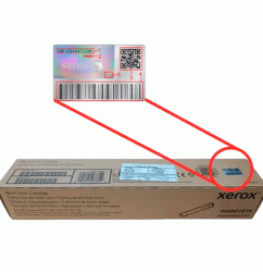 Tóner Xerox 006R01819 Negro para B7125, B7130, B7135 31,000 Páginas