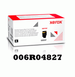 Tóner Xerox 006R04827 Negro para C325V 2200 Páginas