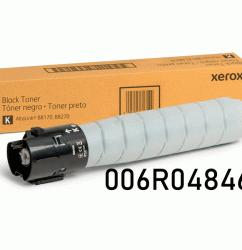 Toner Xerox 006R04846 Negro para AltaLink B8170, B8270 52,000 Páginas