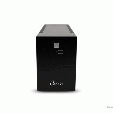 UPS Omega 461852 850VA 220V Protección de Energía
