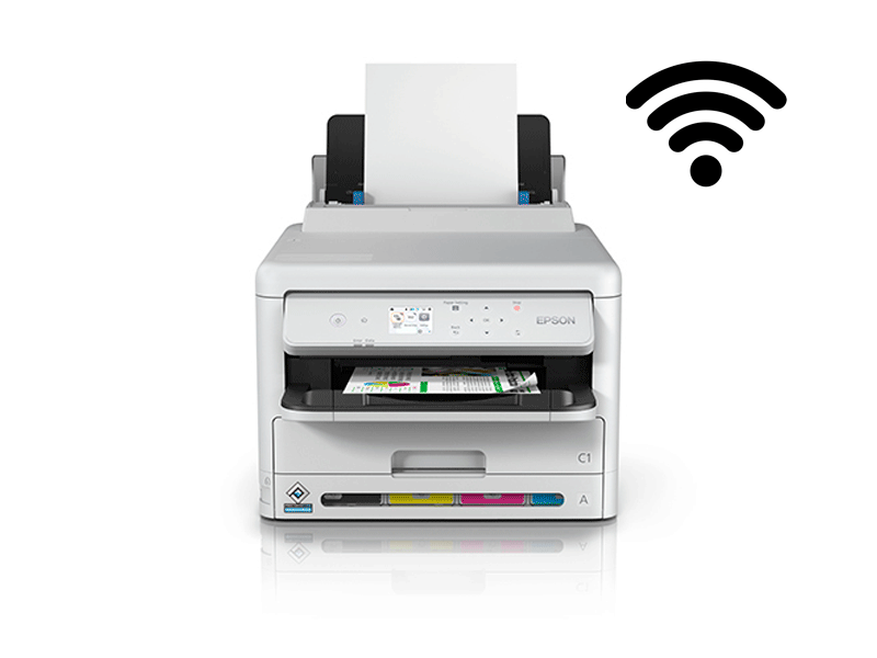 C11CK25301 Impresora Epson WorkForce Pro C5390 C11CK25301 Wi-Fi y Red LAN para Oficinas y Empresas