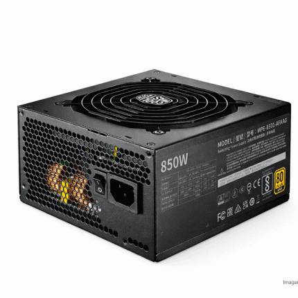 Fuente de Poder Cooler Master MWE Gold V2 FM 850W 12VHPWR A/US MPE-8501-AFAAG-3U2