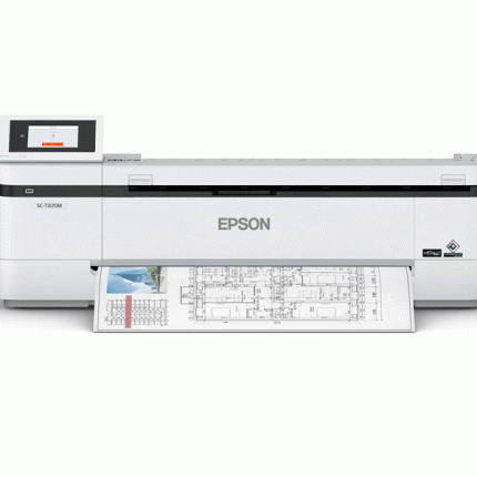 Impresora Inalámbrica Epson SureColor T3170M de 24″ con Escáner Integrado SCT3170M