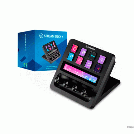 Panel de Control Elgato Stream Deck 10GBD9901