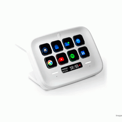 Panel de Control Elgato Stream Deck Neo 10GBJ9901