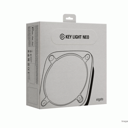 Luz LED Elgato Key Light Neo 10LAJ9901