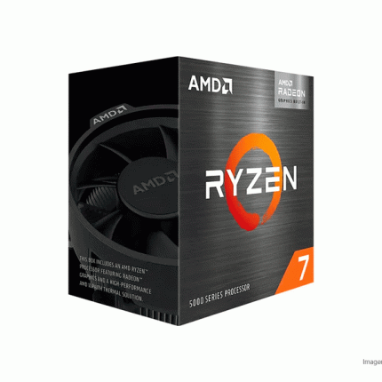 Procesador AMD Ryzen 7 5700G Socket AM4 100-100000263BOX