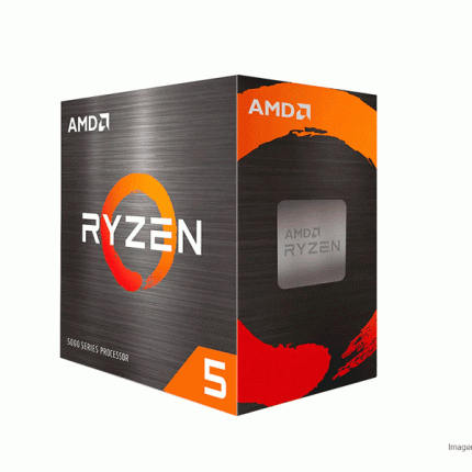 Procesador AMD Ryzen 5 5500 AM4 6 Núcleos 12 Hilos 100-100000457BOX