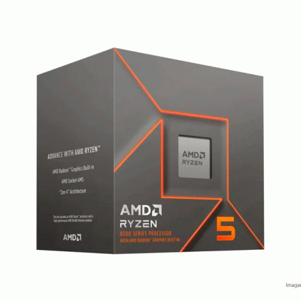 Procesador AMD Ryzen 5 8500G AM5 Alto Rendimiento 100-100000931BOX
