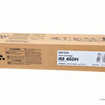 Toner Ricoh 842616 IM 460H Negro IM 460F IM 370F 22,000 Páginas