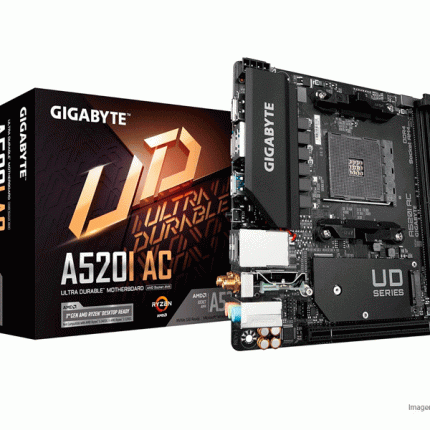 Motherboard Gigabyte B550M K AMD AM4