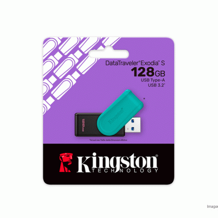 Memoria USB Kingston 128GB DTXS 3.2 DTXS/128GB