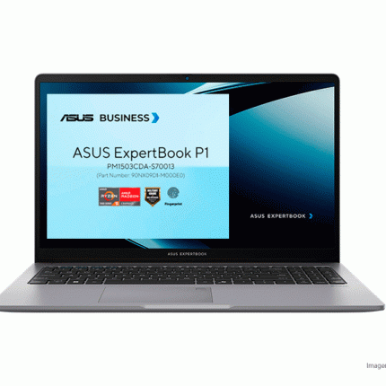 Notebook ASUS PM1503CDA-S70013 15.6" AMD Ryzen 5 7535HS, 8GB DDR5, 512GB SSD, FreeDOS